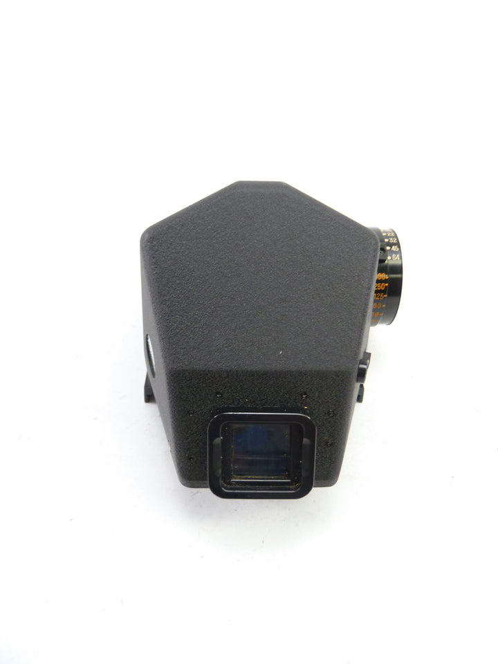 Mamiya RB67 CDS Prism Finder with non working meter Medium Format Equipment - Medium Format Finders Mamiya 7212332