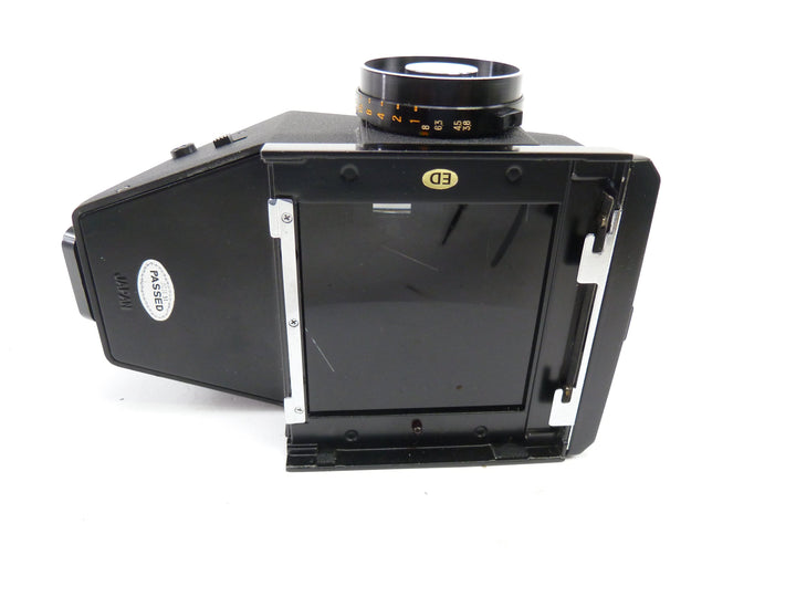 Mamiya RB67 CDS Prism Finder with non working meter Medium Format Equipment - Medium Format Finders Mamiya 7212332