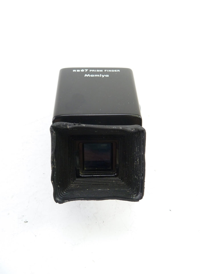 Mamiya RB67 or  Mamiya RZ67 Prism Finder 2 Medium Format Equipment - Medium Format Finders Mamiya 10102377