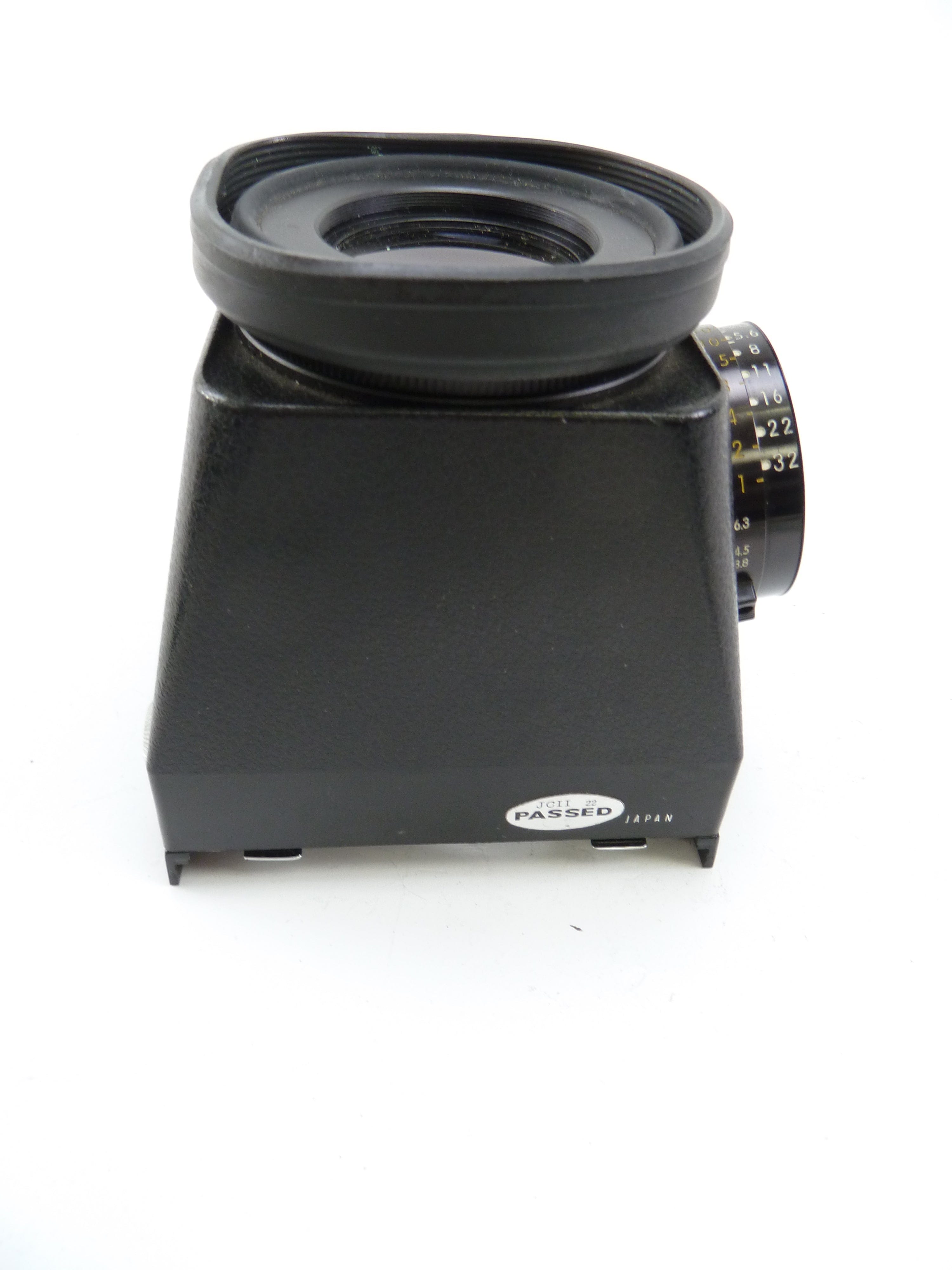 Mamiya RB67 or RZ67 Chimney Finder – Camera Exchange