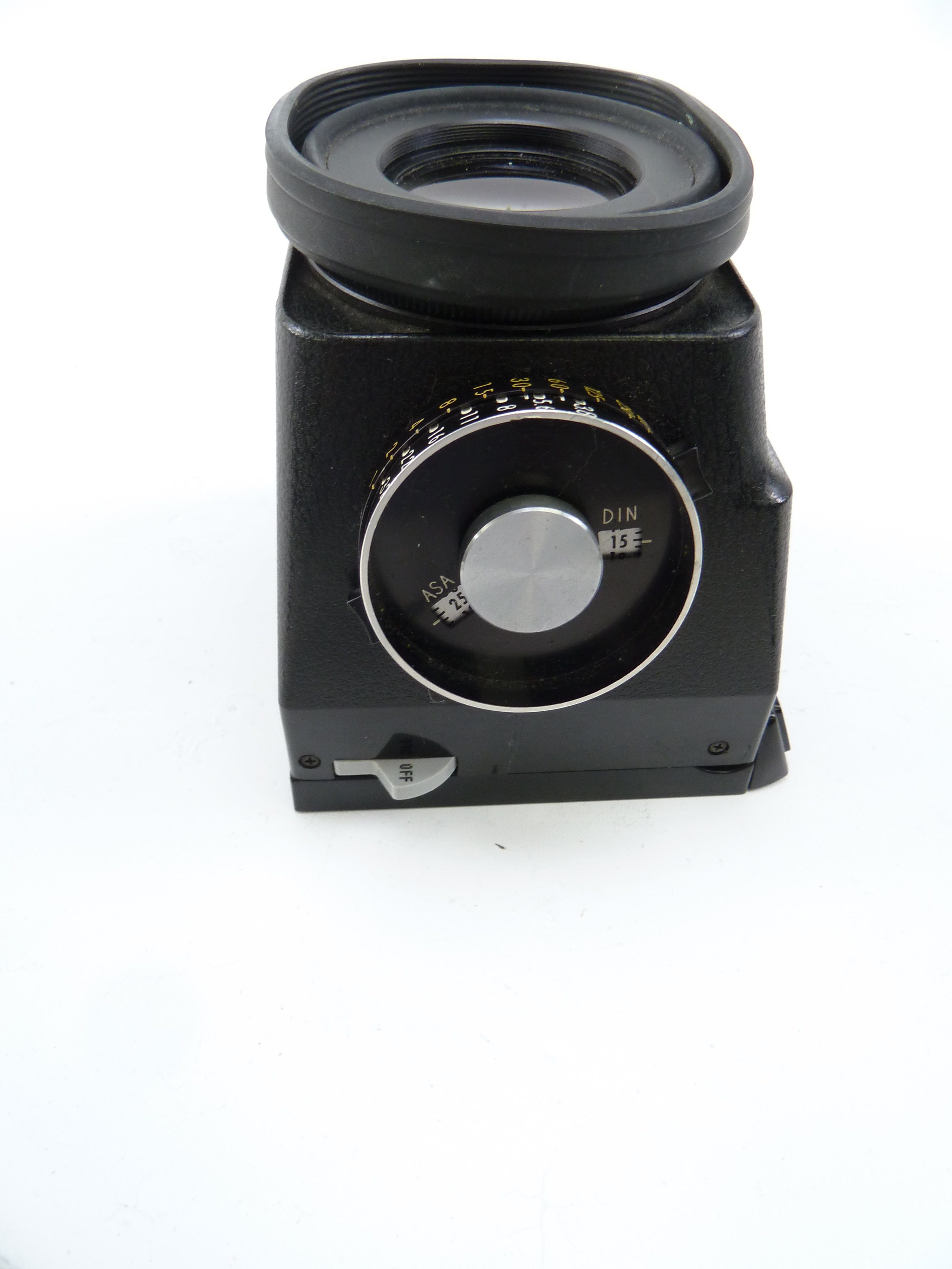 Mamiya RB67 or RZ67 Chimney Finder – Camera Exchange