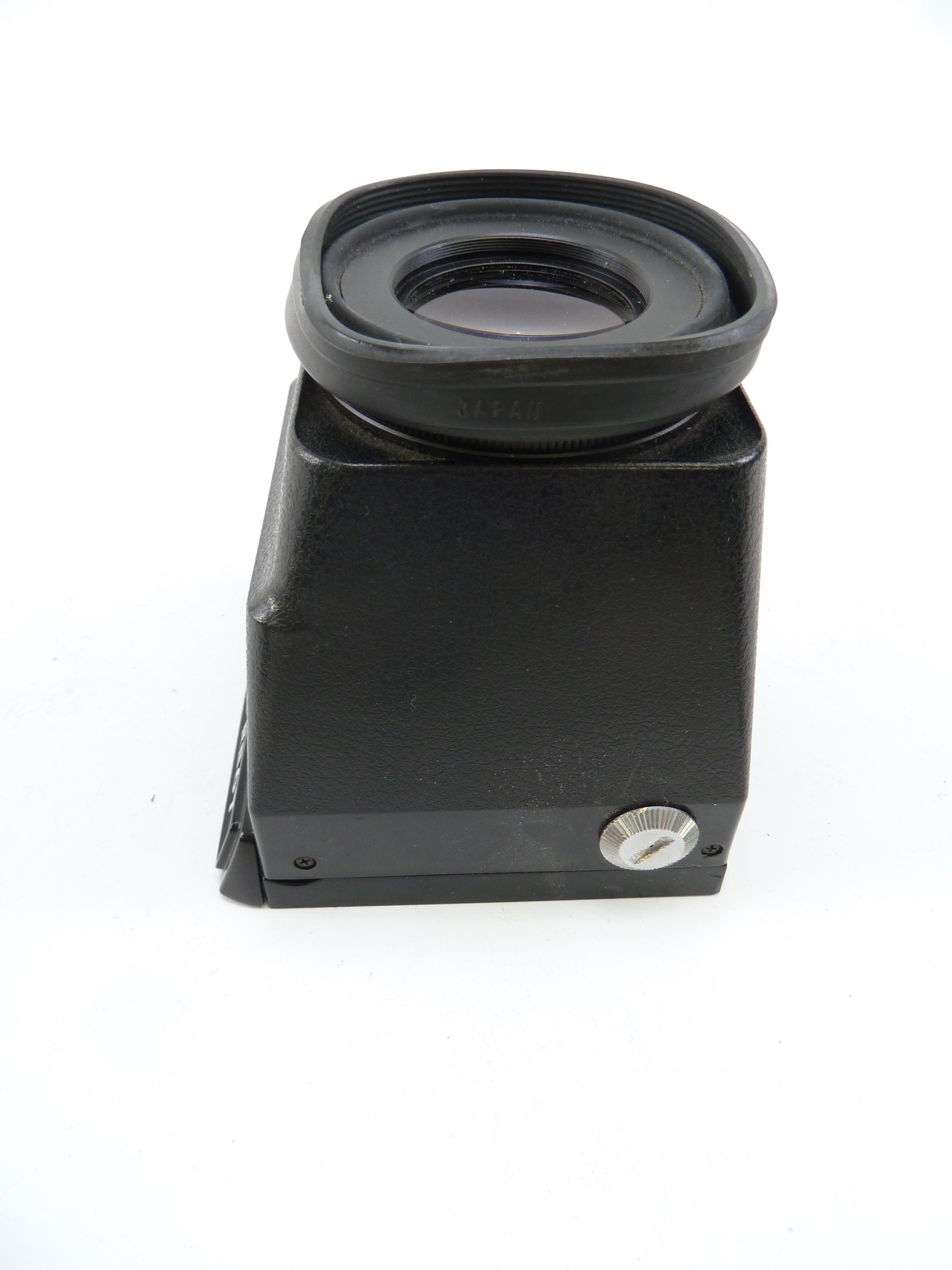 Mamiya RB67 or RZ67 Chimney Finder – Camera Exchange