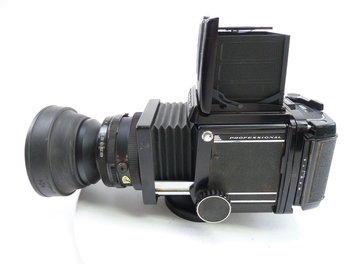 Mamiya RB67 Outfit with 90MM F3.8 Lens, 120 Magazine, and WLF Medium Format Equipment - Medium Format Cameras - Medium Format 6x7 Cameras Mamiya 662309