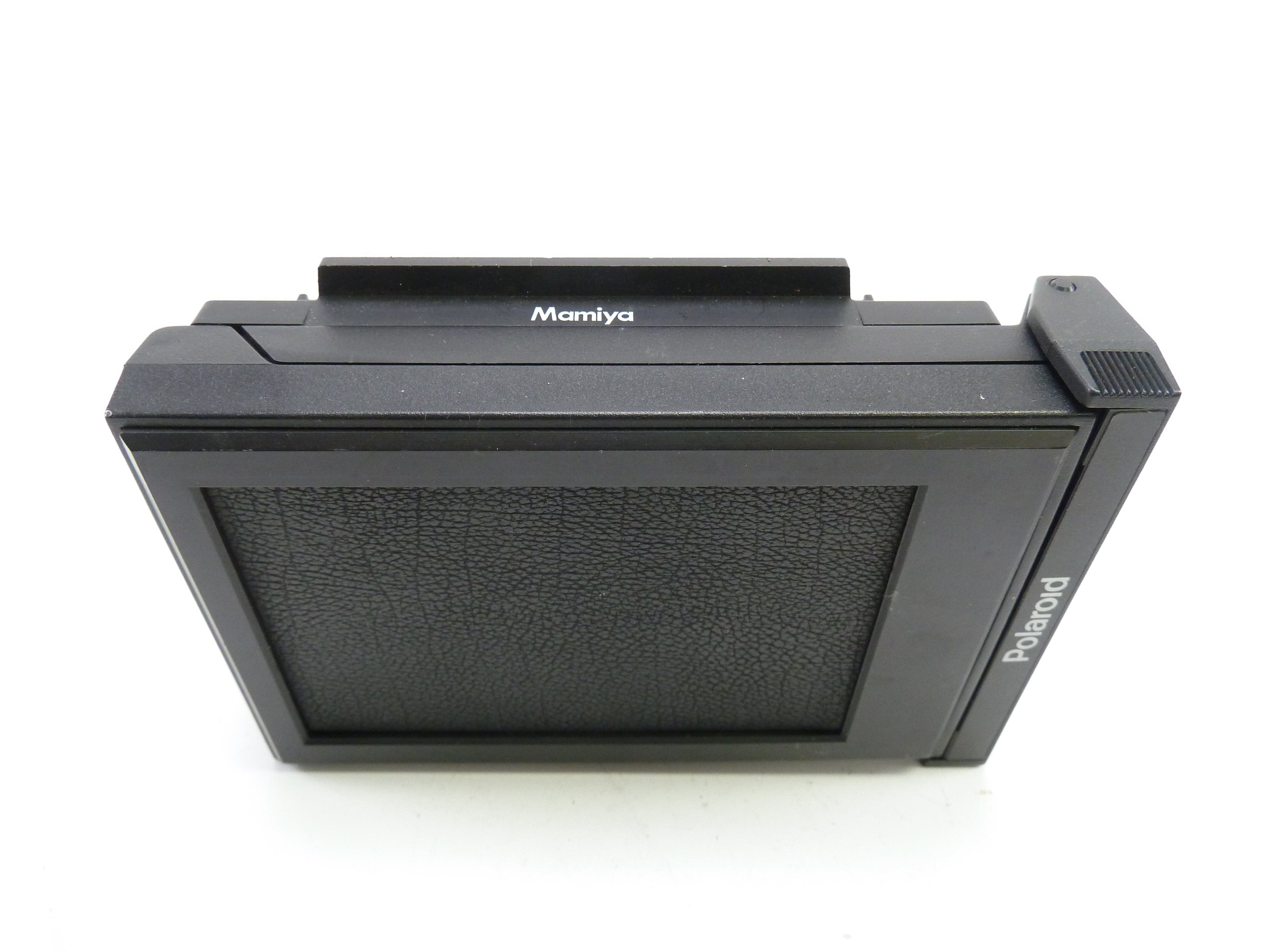 Mamiya RB67 Polaroid Magazine – Camera Exchange