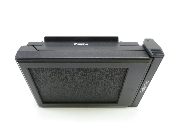 Mamiya RB67 Polaroid Magazine Medium Format Equipment - Medium Format Film Backs Mamiya 3252494