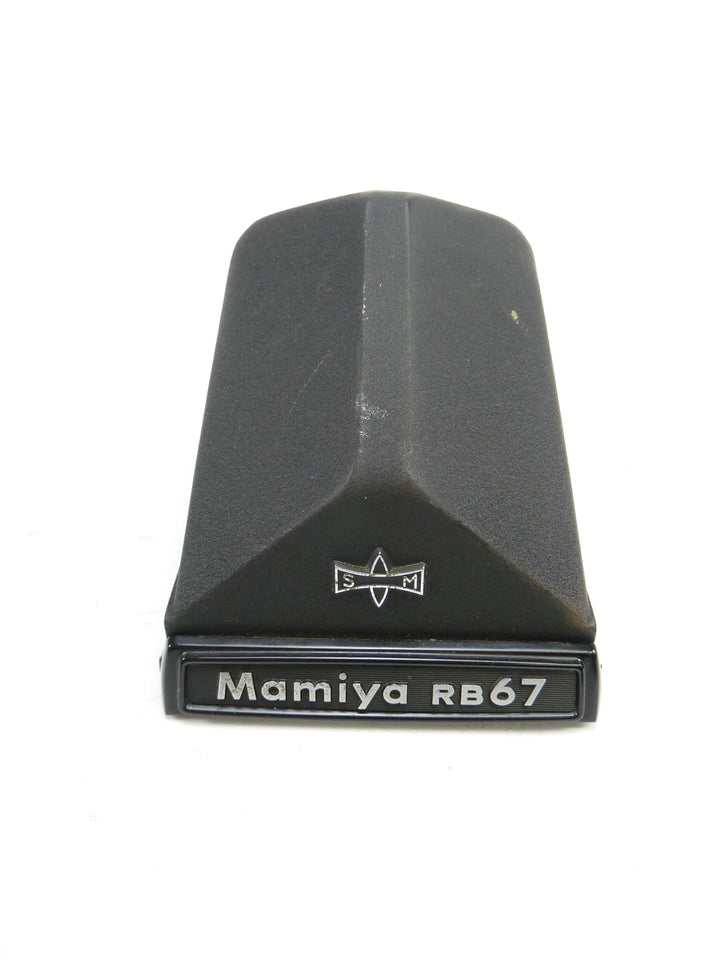 Mamiya RB67 Prism Finder for RB67 or RZ67 Cameras Medium Format Equipment - Medium Format Finders Mamiya 11212323