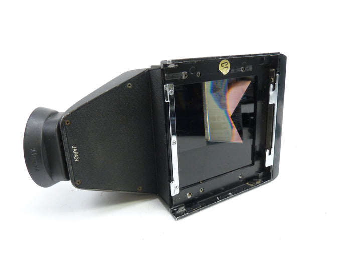 Mamiya RB67 Prism Finder for RB67 or RZ67 Cameras Medium Format Equipment - Medium Format Finders Mamiya 11212323