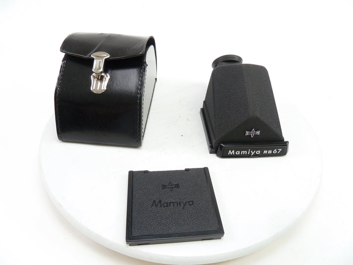 Mamiya RB67 Prism Finder Medium Format Equipment - Medium Format Finders Mamiya 662319