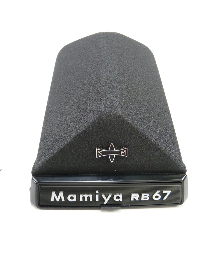 Mamiya RB67 Prism Finder Medium Format Equipment - Medium Format Finders Mamiya 662319