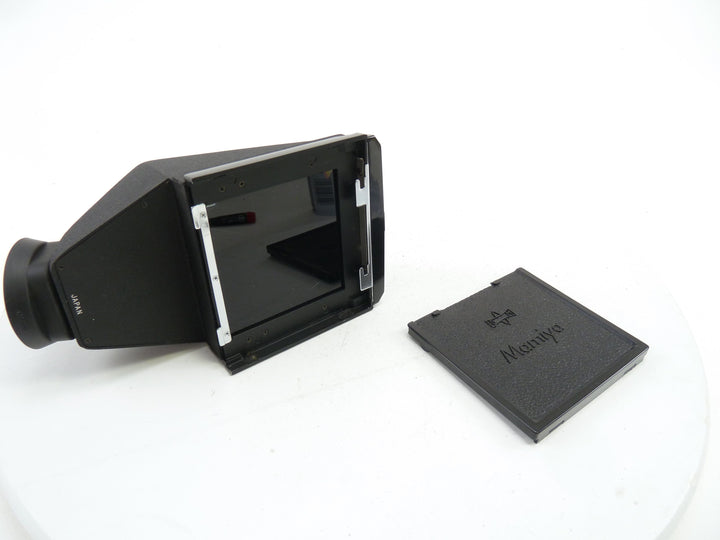 Mamiya RB67 Prism Finder with Case Medium Format Equipment - Medium Format Finders Mamiya 662319