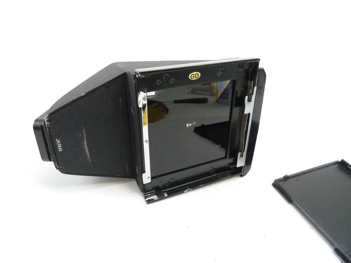 Mamiya RB67 Prism Finder with protective cover Medium Format Equipment - Medium Format Finders Mamiya 662336