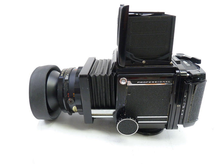 Mamiya RB67 Pro Camera Outfit with 90MM F3.8, Pro 120  Back, and WLF Medium Format Equipment - Medium Format Cameras - Medium Format 6x7 Cameras Mamiya 662332