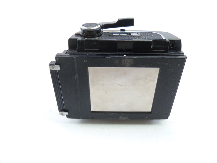 Mamiya RB67 Pro S 120 Film Magazine Medium Format Equipment - Medium Format Film Backs Mamiya 12302488