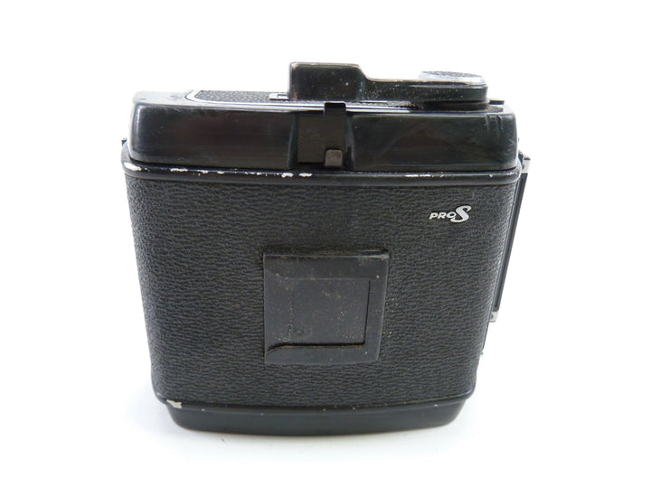 Mamiya RB67 Pro S 220 Film Magazine Medium Format Equipment - Medium Format Film Backs Mamiya 6202316