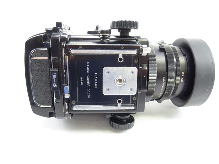 Mamiya RB67 Pro S Kit with 90MM F3.8 C, 120 Pro S Magazine, and WLF Medium Format Equipment - Medium Format Cameras - Medium Format 6x7 Cameras Mamiya 4182334