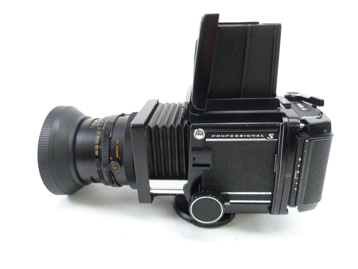 Mamiya RB67 Pro S Kit with 90MM f3.8 C Lens, Pro S 120 Film Back, and WLF Medium Format Equipment - Medium Format Cameras - Medium Format 6x7 Cameras Mamiya 6252401