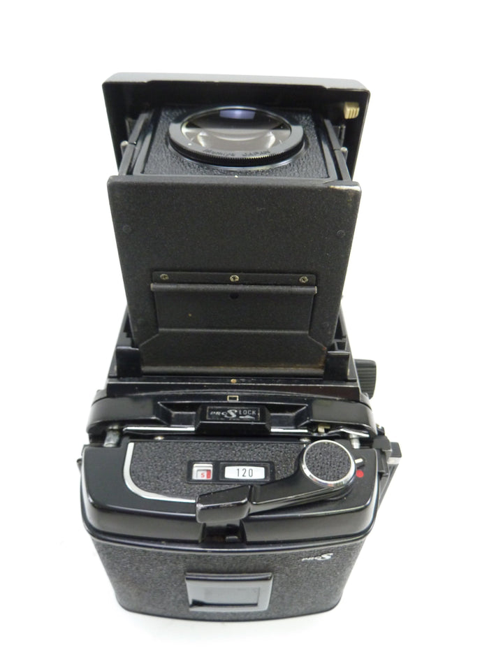 Mamiya RB67 Pro S Kit with 90MM f3.8 C Lens, Pro S 120 Film Back, and WLF Medium Format Equipment - Medium Format Cameras - Medium Format 6x7 Cameras Mamiya 6252401