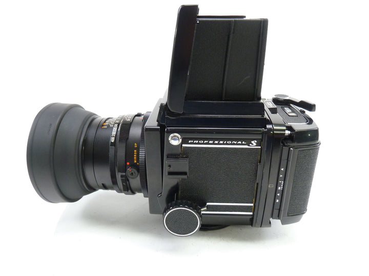 Mamiya RB67 Pro S Outfit with 127MM F3.8 C Lens, 120 Pro S Magazine, and WLF Medium Format Equipment - Medium Format Cameras - Medium Format 6x7 Cameras Mamiya 4182327