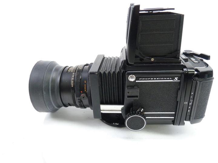 Mamiya RB67 Pro S Outfit with 127MM f3.8 C Lens, Pro S 120 Mag, and WLF Medium Format Equipment - Medium Format Cameras - Medium Format 6x7 Cameras Mamiya 1132311