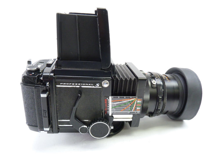 Mamiya RB67 Pro S Outfit with 90MM F3.8 C Lens and 120 Pro S Back Medium Format Equipment - Medium Format Cameras - Medium Format 6x7 Cameras Mamiya 7212322