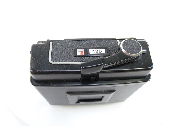 Mamiya RB67 Pro SD 120 Film Back Medium Format Equipment - Medium Format Film Backs Mamiya 10302458