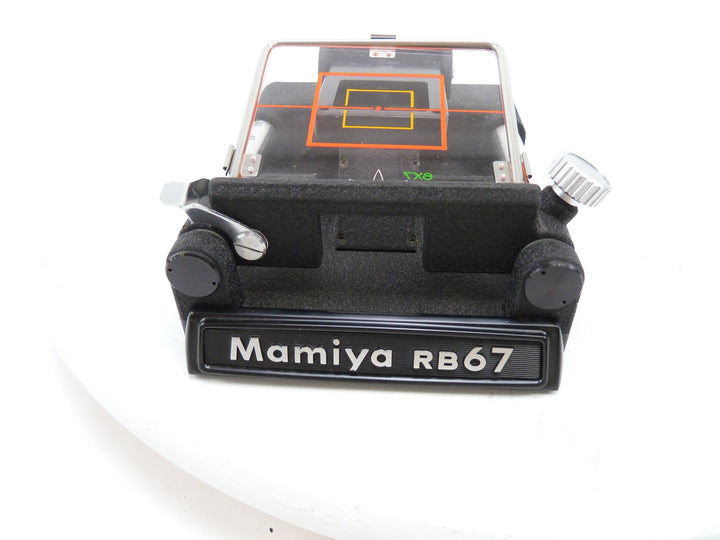 Mamiya RB67 Sports Finder with Mask Medium Format Equipment - Medium Format Finders Mamiya 9112439