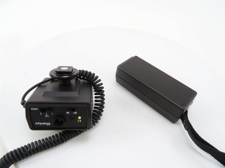 N Come Nuovo] Mamiya Cavo Elettromagnetico Rilascio A RZ67