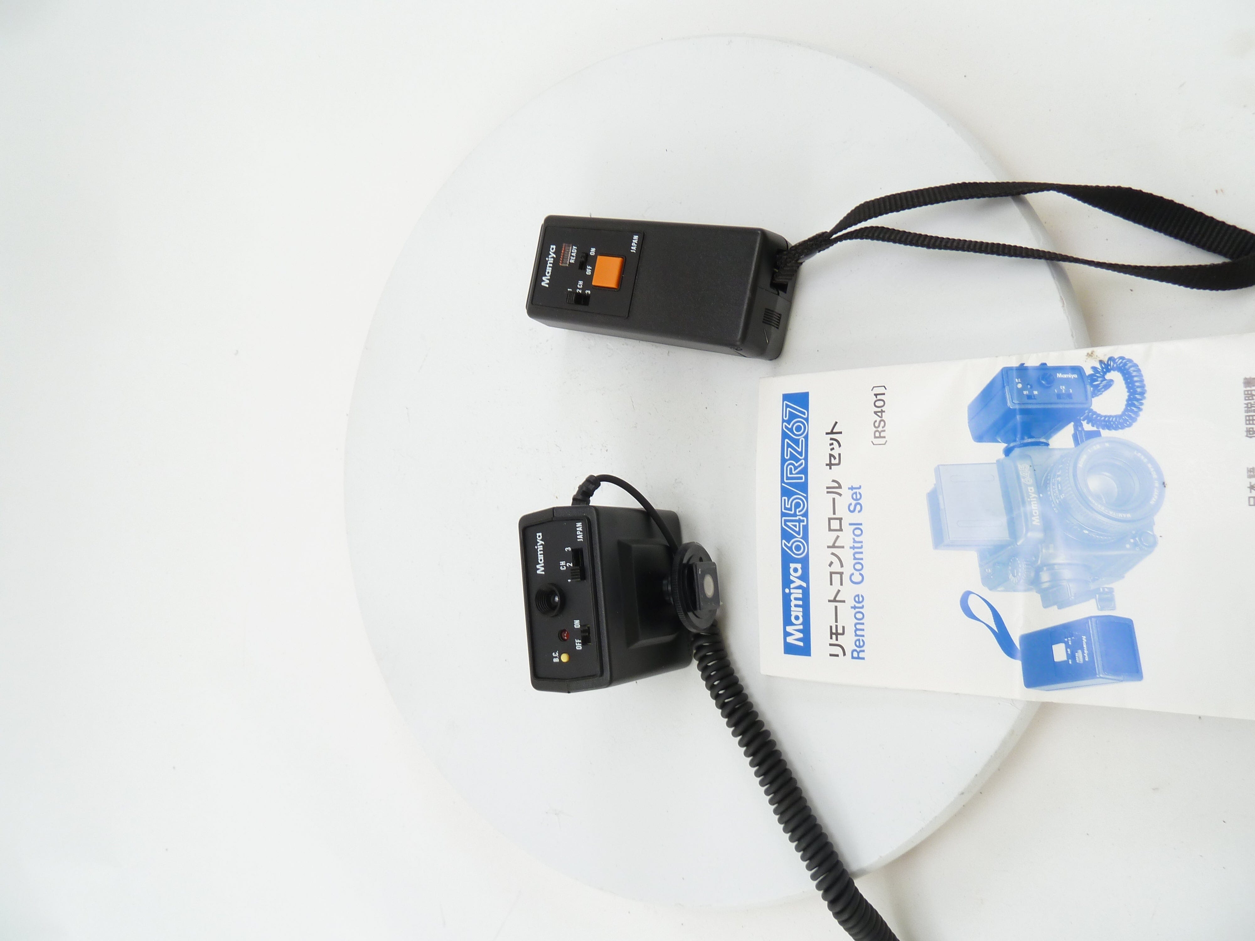 Mamiya RZ67 0 and Pro for Battery Case External - Super Cameras