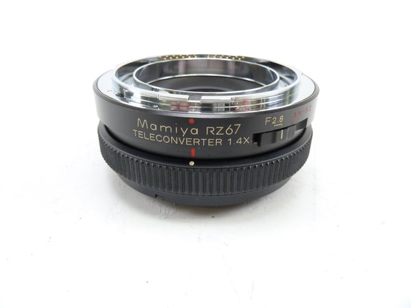 Mamiya RZ 1.4X Tele Converter Medium Format Equipment - Medium Format Accessories Mamiya 12092452