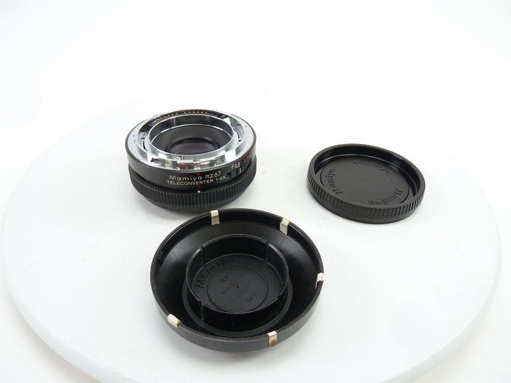 Mamiya RZ 1.4X Teleconverter Medium Format Equipment - Medium Format Accessories Mamiya 3292306