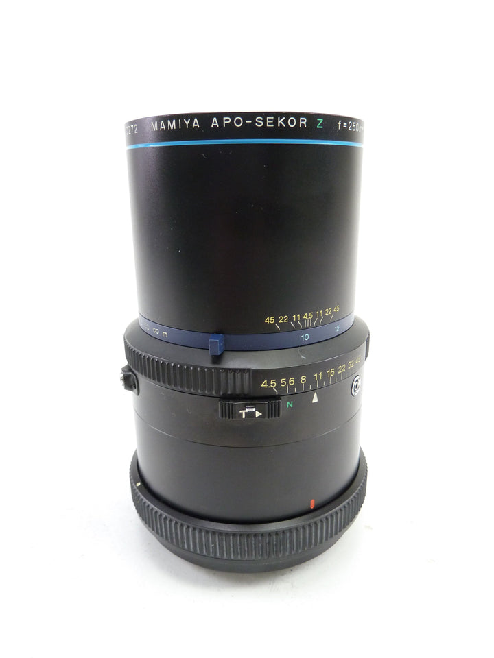 Mamiya RZ 100-200MM F5.2 Zoom Lens Medium Format Equipment - Medium Format Lenses - Mamiya RZ 67 Mount Mamiya 8162318
