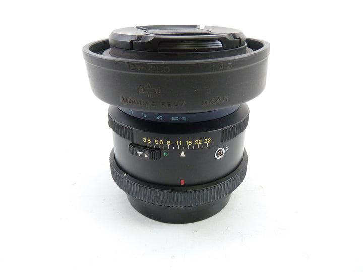 Mamiya RZ 127MM F3.5 W Lens Medium Format Equipment - Medium Format Lenses - Mamiya RZ 67 Mount Mamiya 4302416