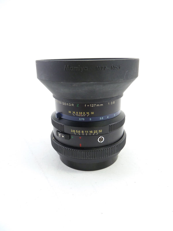 Mamiya RZ 127MM F3.8 Lens Medium Format Equipment - Medium Format Lenses - Mamiya RZ 67 Mount Mamiya 10042370