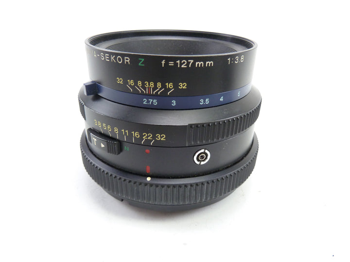 Mamiya RZ 127MM F3.8 Lens Medium Format Equipment - Medium Format Lenses - Mamiya RZ 67 Mount Mamiya 10042370