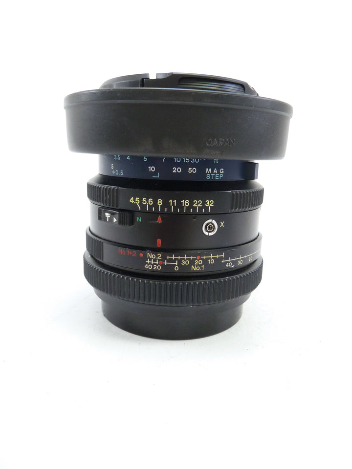 Mamiya RZ 140MM F4.5 W Macro Lens Medium Format Equipment - Medium Format Lenses - Mamiya RZ 67 Mount Mamiya 10302434