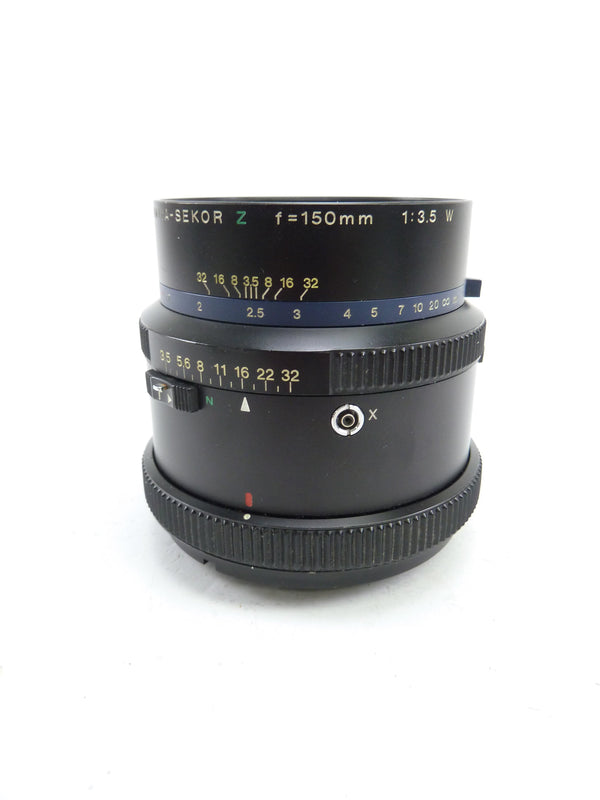 Mamiya RZ 150MM f3.5 W Telephoto Lens Medium Format Equipment - Medium Format Lenses - Mamiya RZ 67 Mount Mamiya 6252427