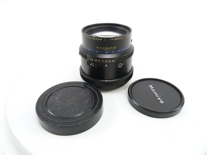 Mamiya RZ 150MM f3.5 W Telephoto Lens Medium Format Equipment - Medium Format Lenses - Mamiya RZ 67 Mount Mamiya 6252427