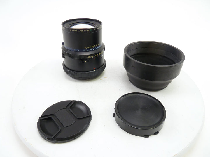 Mamiya RZ 180MM F4.5 Telephoto Lens Medium Format Equipment - Medium Format Lenses - Mamiya RZ 67 Mount Mamiya 10042368