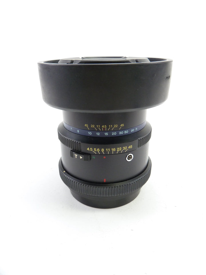 Mamiya RZ 180MM F4.5 Telephoto Lens Medium Format Equipment - Medium Format Lenses - Mamiya RZ 67 Mount Mamiya 10042368