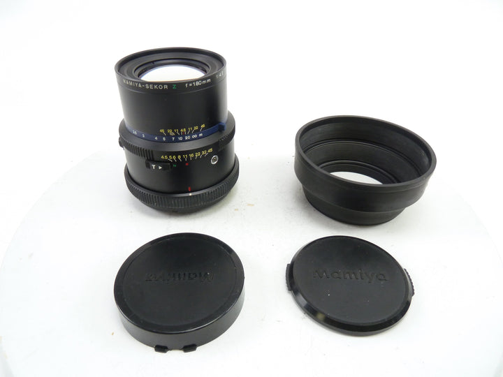 Mamiya RZ 180MM f4.5 Telephoto Lens Medium Format Equipment - Medium Format Lenses - Mamiya RZ 67 Mount Mamiya 11212315