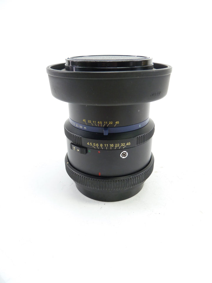 Mamiya RZ 180MM f4.5 Telephoto Lens Medium Format Equipment - Medium Format Lenses - Mamiya RZ 67 Mount Mamiya 4182347