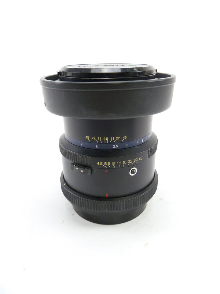 Mamiya RZ 180MM F4.5 Telephoto Lens Medium Format Equipment - Medium Format Lenses - Mamiya RZ 67 Mount Mamiya 4302417