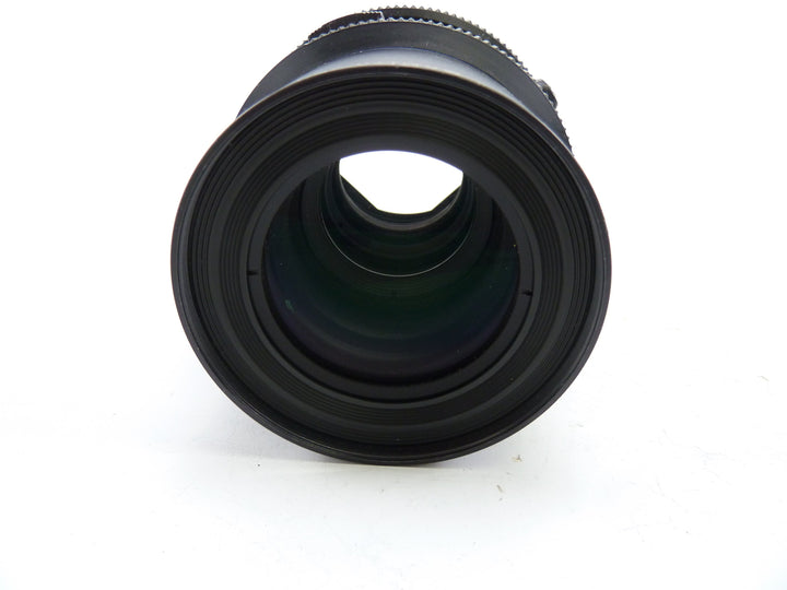 Mamiya RZ 180MM F4.5 Telephoto Lens Medium Format Equipment - Medium Format Lenses - Mamiya RZ 67 Mount Mamiya 4302417