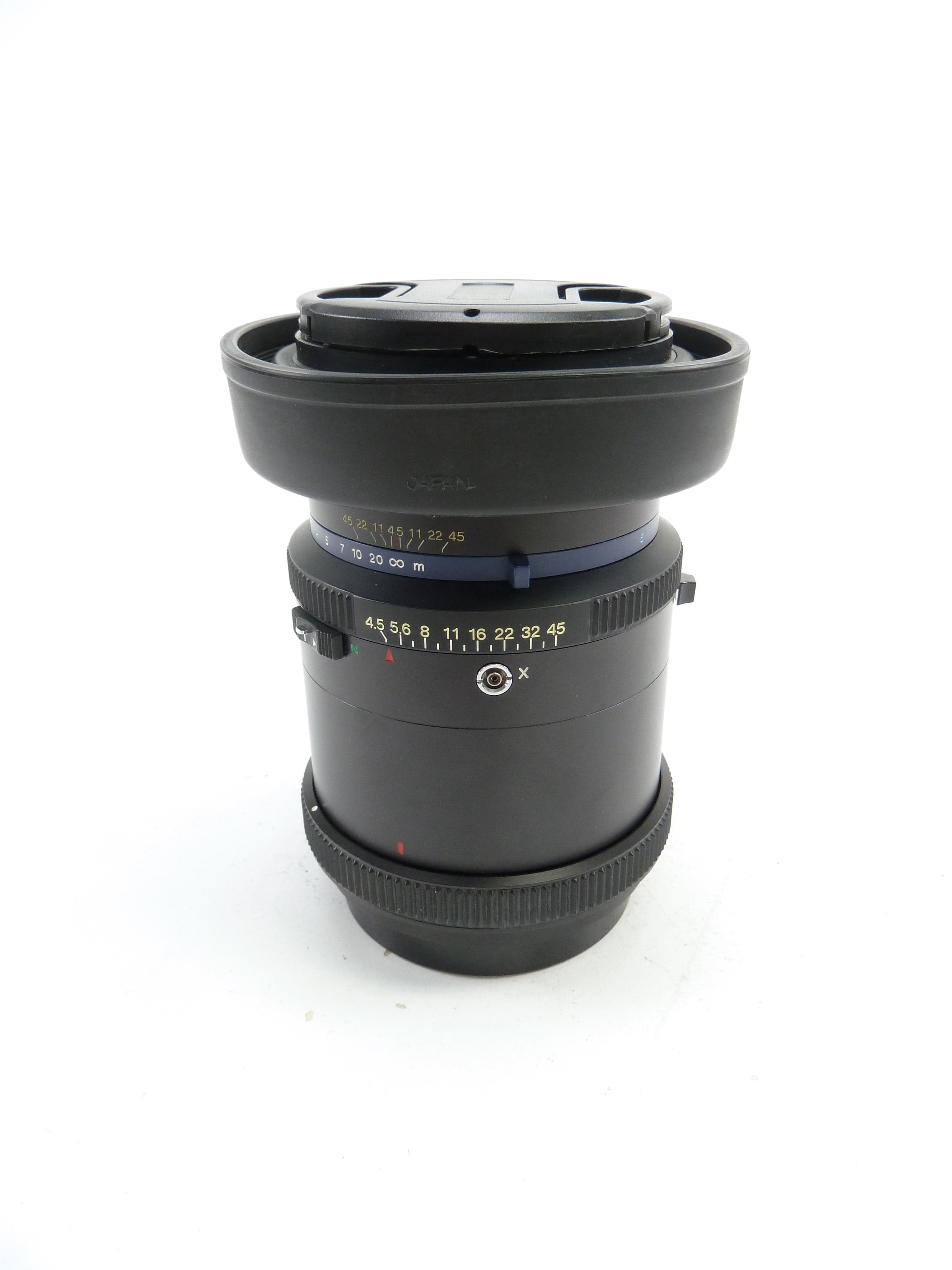 Mamiya RZ 180MM F4.5 W-N Telephoto Lens – Camera Exchange