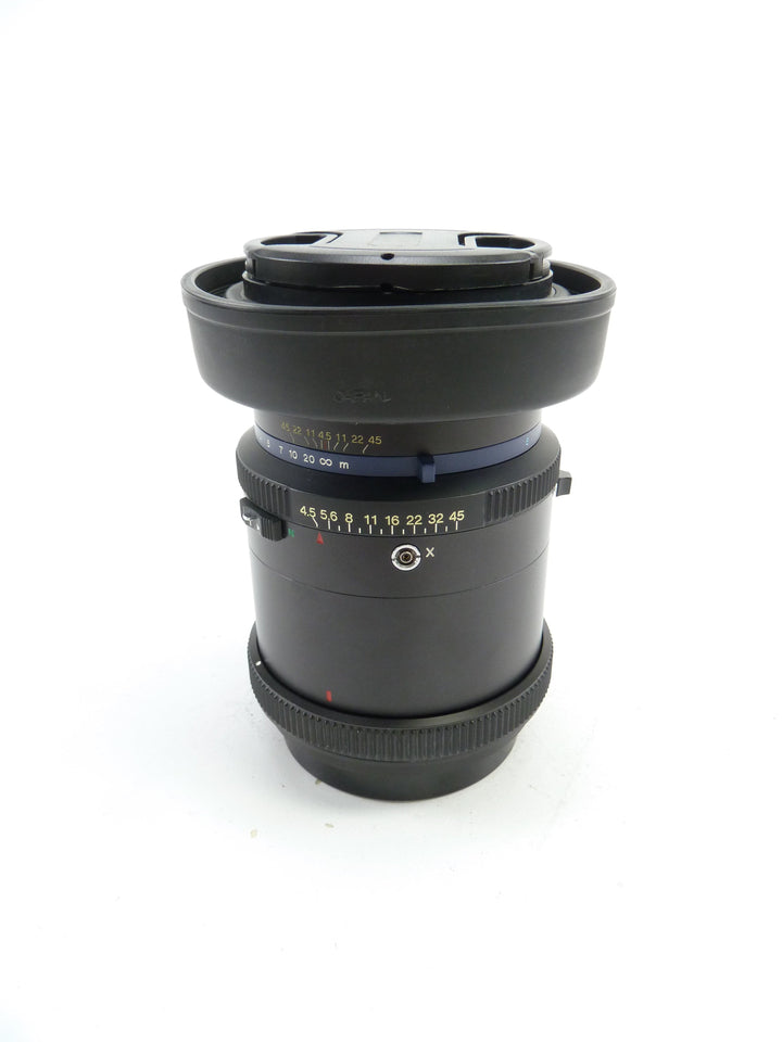 Mamiya RZ 180MM F4.5 W-N Telephoto Lens Medium Format Equipment - Medium Format Lenses - Mamiya RZ 67 Mount Mamiya 4182328