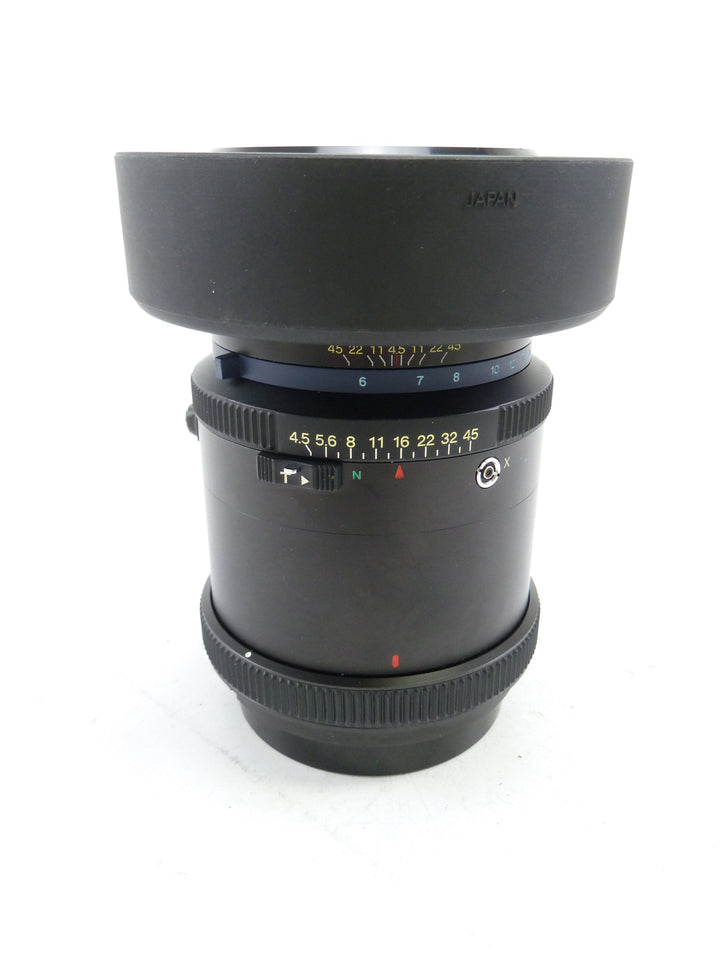 Mamiya RZ 180MM f4.5 W-N Telephoto Lens Medium Format Equipment - Medium Format Lenses - Mamiya RZ 67 Mount Mamiya 8282441