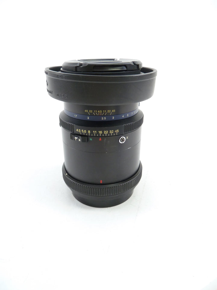 Mamiya RZ 180MM F4.5 W-N Telephoto Lens Medium Format Equipment - Medium Format Lenses - Mamiya RZ 67 Mount Mamiya 9112427