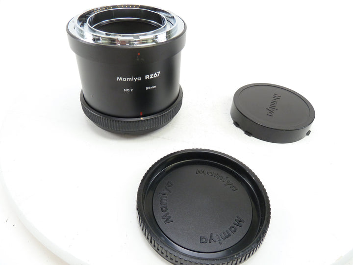 Mamiya RZ #2 Auto Extension Tube 82MM Medium Format Equipment - Medium Format Accessories Mamiya 10302448