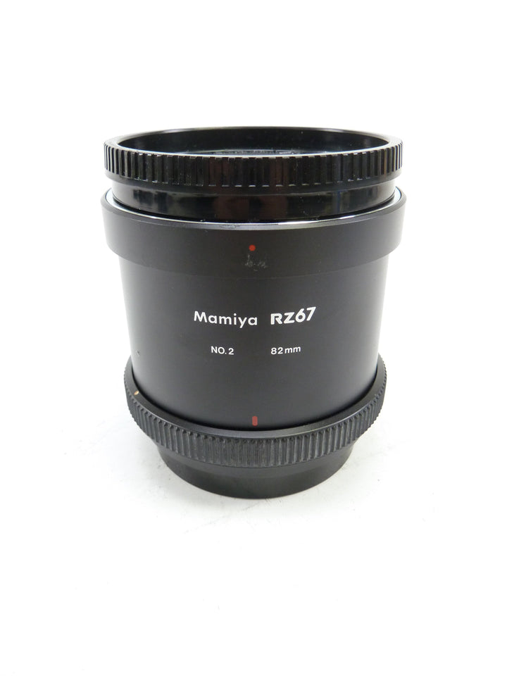 Mamiya RZ #2 Auto Extension Tube 82MM Medium Format Equipment - Medium Format Accessories Mamiya 10302448