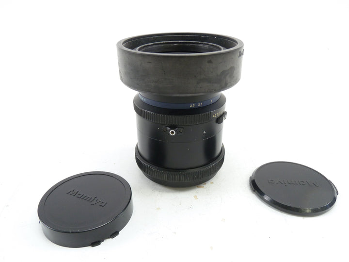 Mamiya RZ 210MM f4.5 APO Telephoto Lens being sold AS IS (Fungus) Medium Format Equipment - Medium Format Lenses - Mamiya RZ 67 Mount Mamiya 8282440